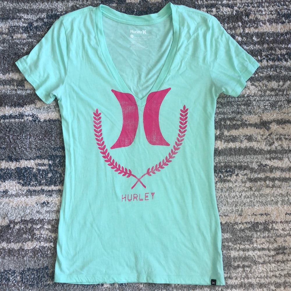 Hurley Baby Tee